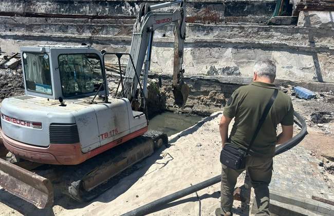 Фото: Державна екологічна інспекція Південно-Західного округу