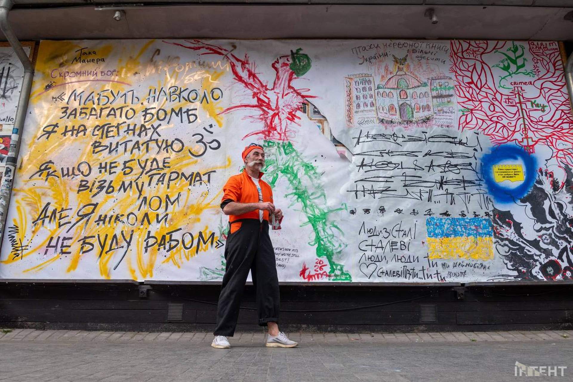 В Одесі продовжили розвивати виставку на Дерибасівській