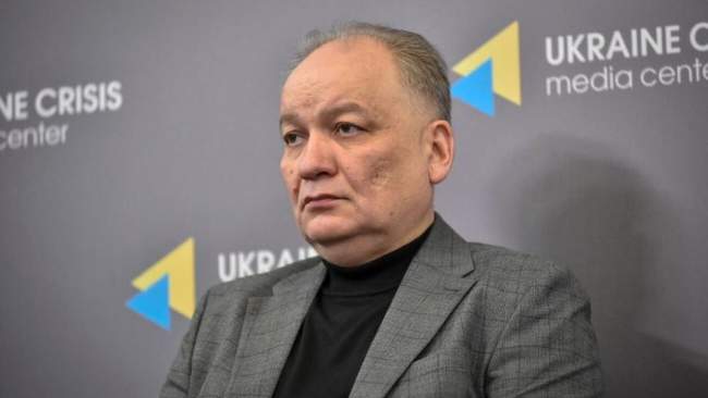 Ескендер Барієв. ФОТО: ctrcenter.org
