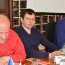 Публичная дискуссия: «Громада и мажоритарщики Одесской области: поиск путей для взаимодействия»