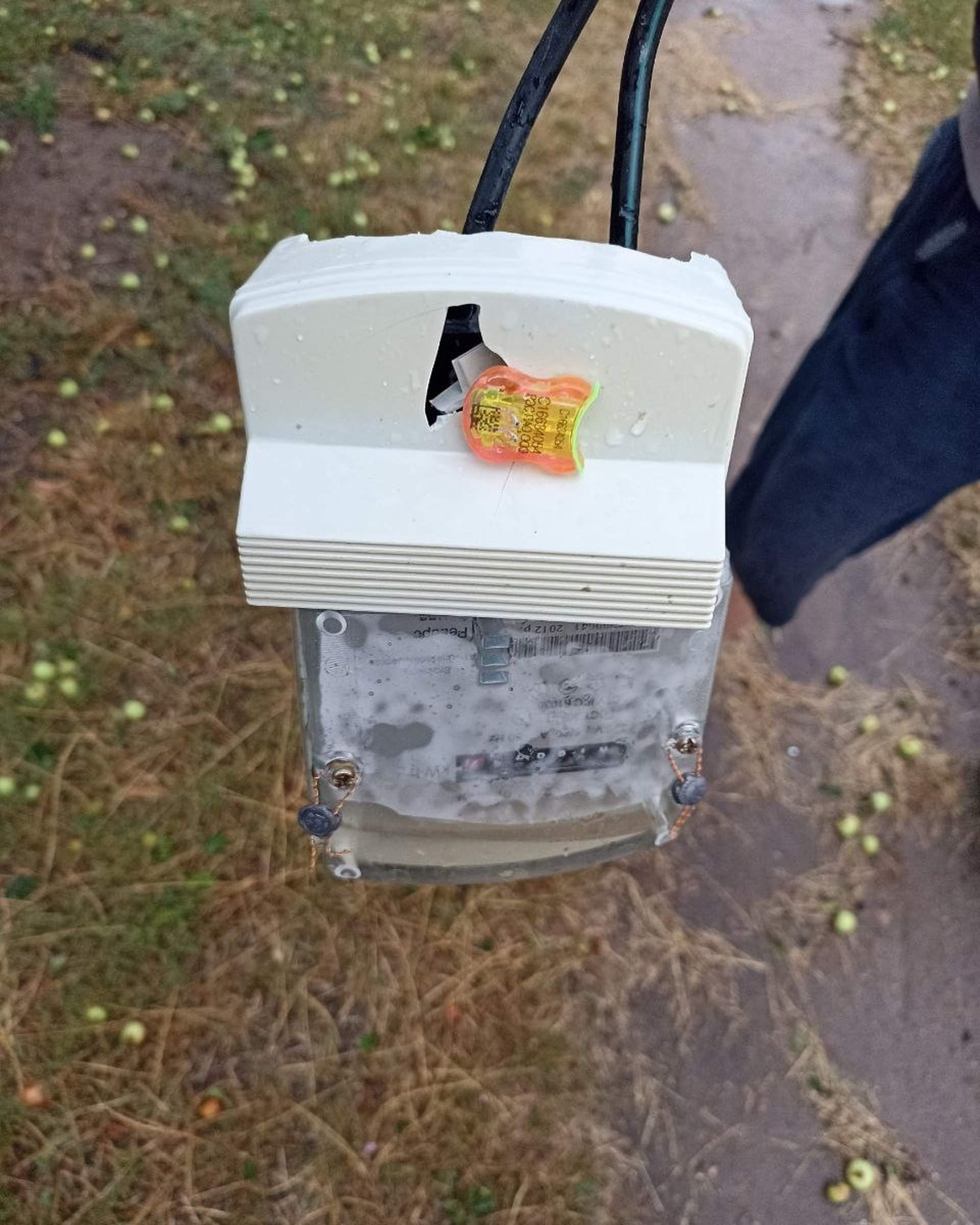 Негода пошкодила міст на Одещині та знеструмила населені пункти