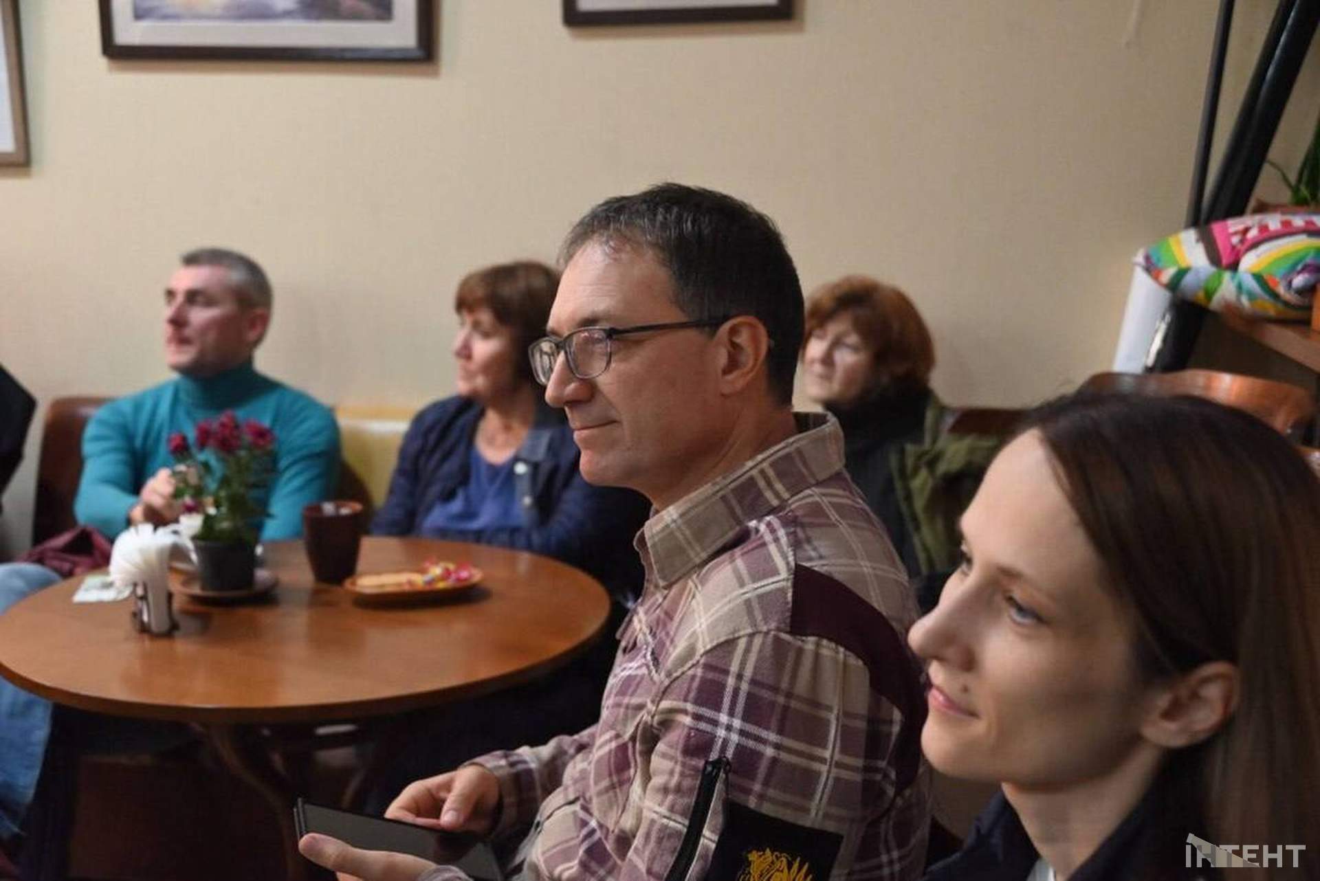 В Одесі презентували нову книжку про історію міських вулиць