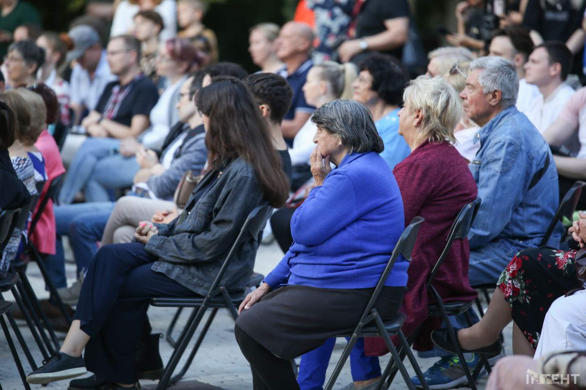 В Одесі відбувся перфоманс-фестиваль "Поезія в танці"