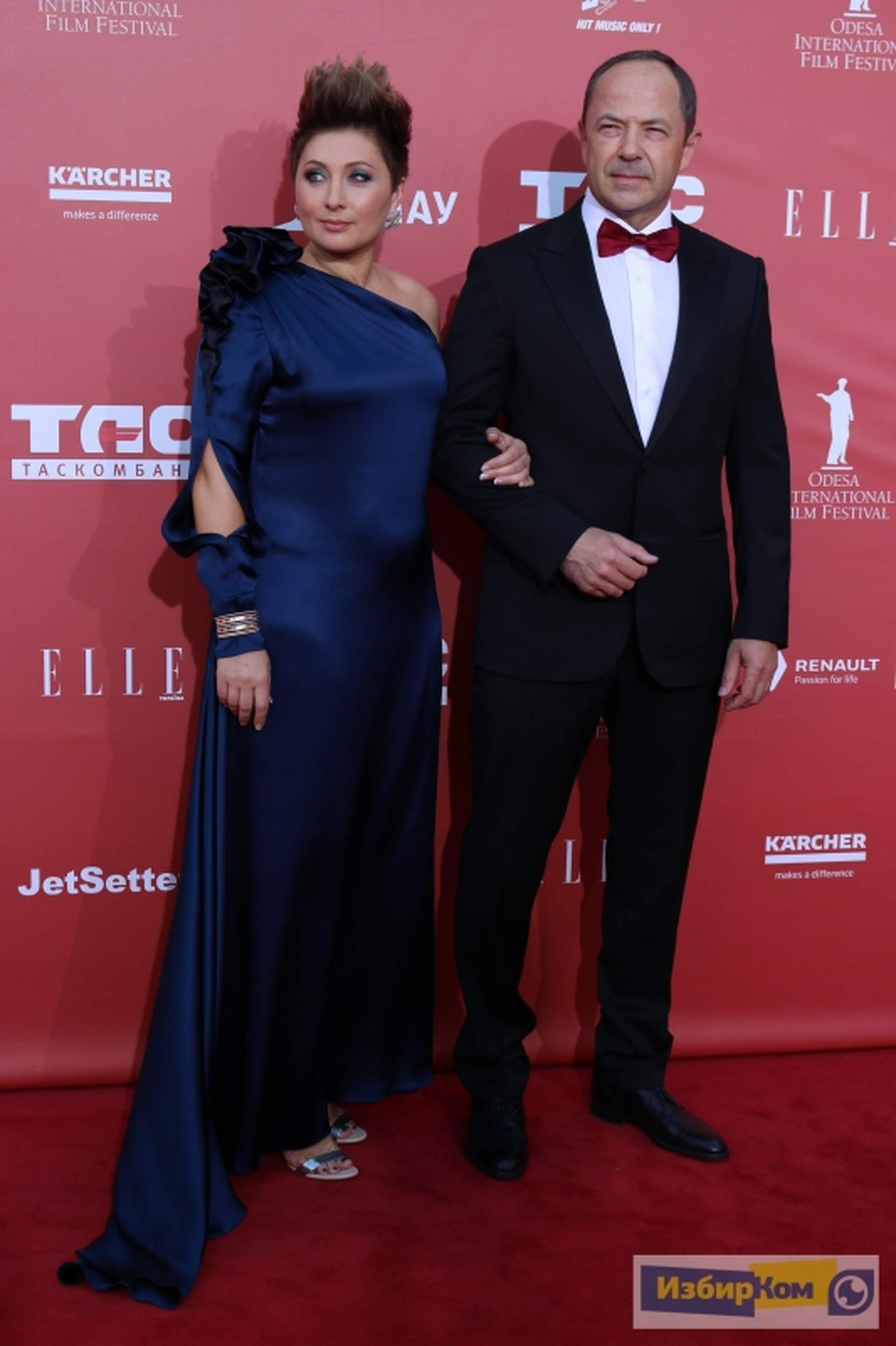 Закрытие Одесского кинофестиваля: Лия Ахеджакова, актеры "Хоббита" и "Игры престолов"