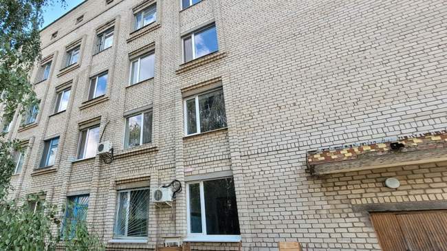 Міська дитяча лікарня у Миколаєві. ФОТО: DREAM