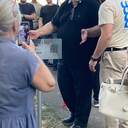 У сквері Челебіджіхана в Одесі встановили пам'ятну табличку на його честь