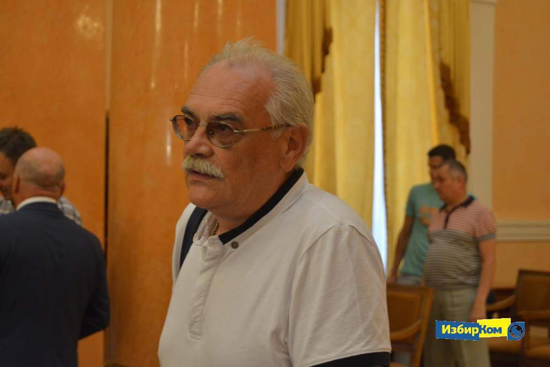 Одесский исполком в лицах: заседание 28 июля