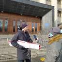Як в Одесі проти тарифів протестували