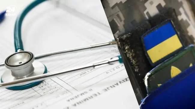 Схема по уклонению от мобилизации. ФОТОКОЛАЖ: 24tv.ua