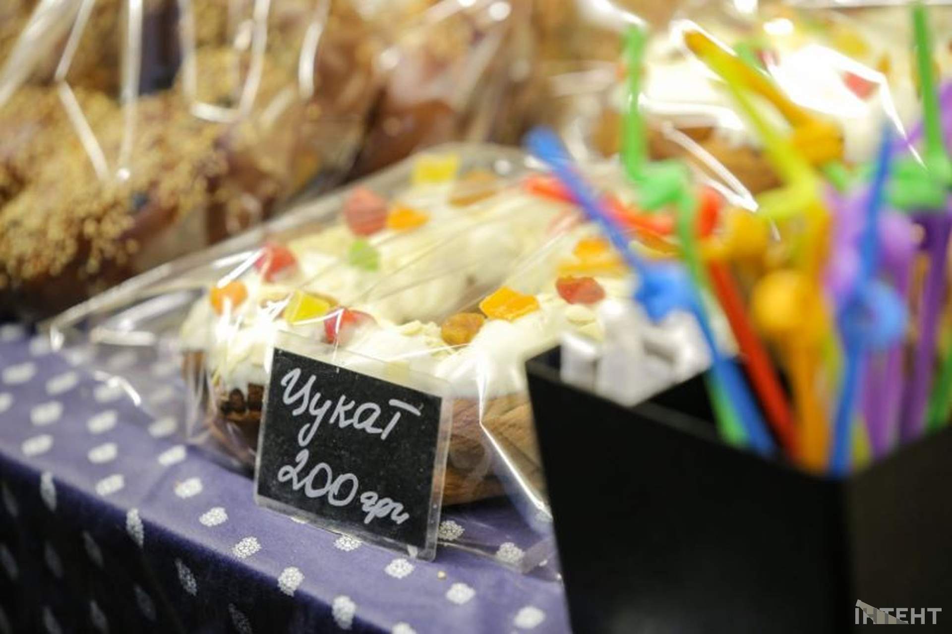 Святково та смачно: біля Кірхи проходить Різдвяний ярмарок