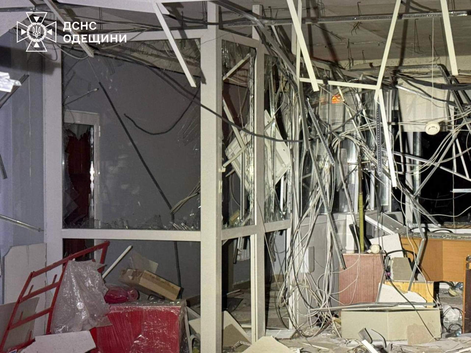 Внаслідок російської атаки на Одещині загинула людина