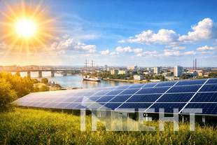 В Николаеве на 25 гектарах построят солнечную электростанцию