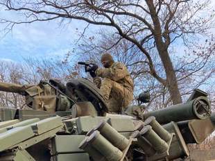 Російська армія 65 разів обстріляла Херсонщину