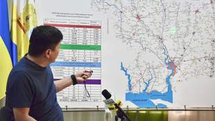 На Миколаївщині відновили майже усі пошкоджені через ворожу агресію мости