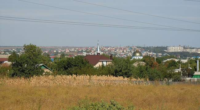 Село Усатове Фото:  Юрій Квач/Вікіпедія