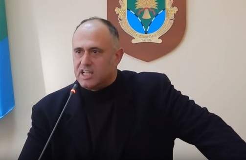 Дело о поддельном дипломе председателя Раздельнянского райсовета передали в суд