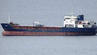Судно, яке затонуло в Чорному морі, належало одеській компанії