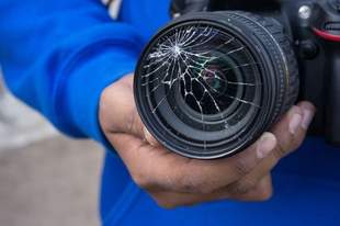 Attacker on journalists in Odesa region sentenced to detention in correctional center