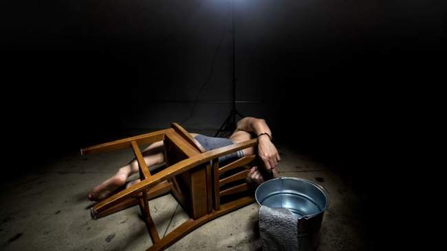 Катівня. ФОТО: depositphotos.com