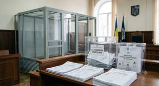 Організаторка виборчої комісії для псевдореферендуму на Херсонщині отримала вирок