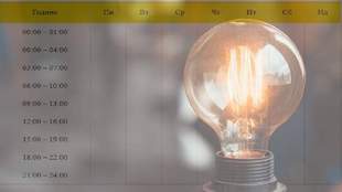 В Одеську область повернулися вимкнення електроенергії