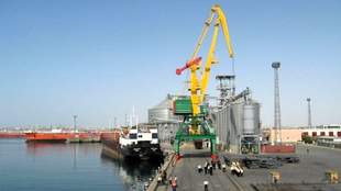 Румунія взяла під контроль Джурджулештський порт біля Одещини