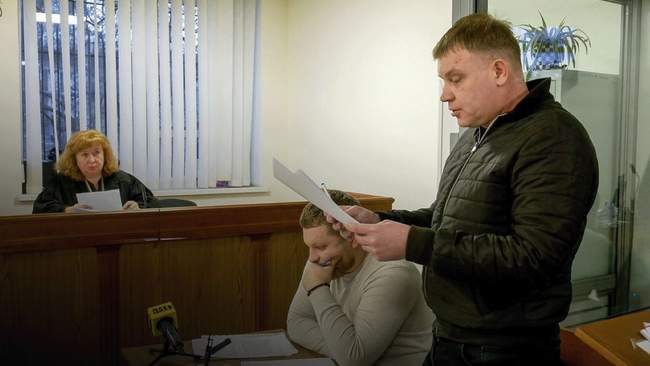 Віталій Граждан. ФОТО: suspilne.media