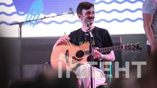 "В Одесі бачиш небайдужих людей, які діляться своїм українським досвідом", - Мар'ян Пирожок