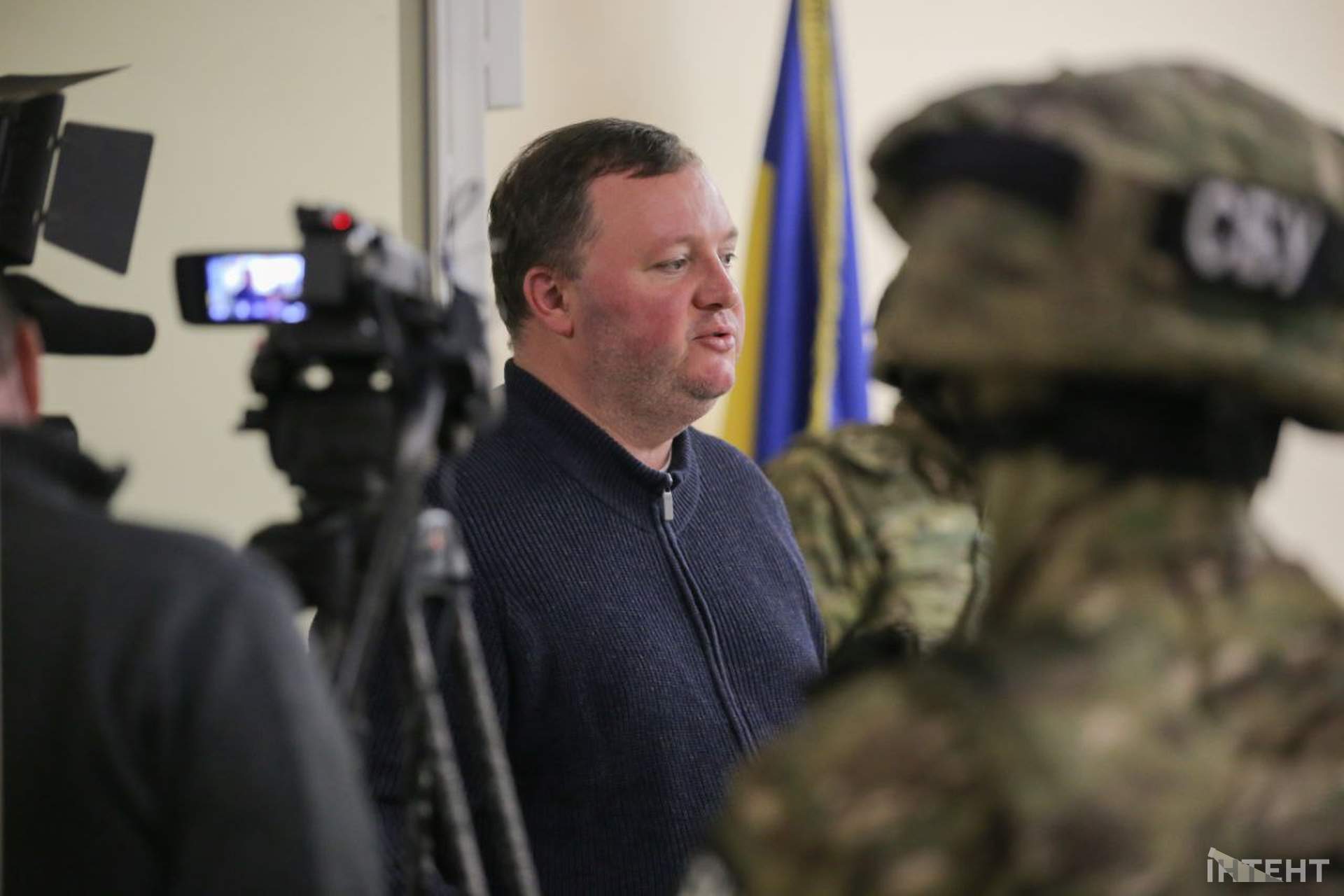Заступника голови Одеської ОВА відправили до СІЗО
