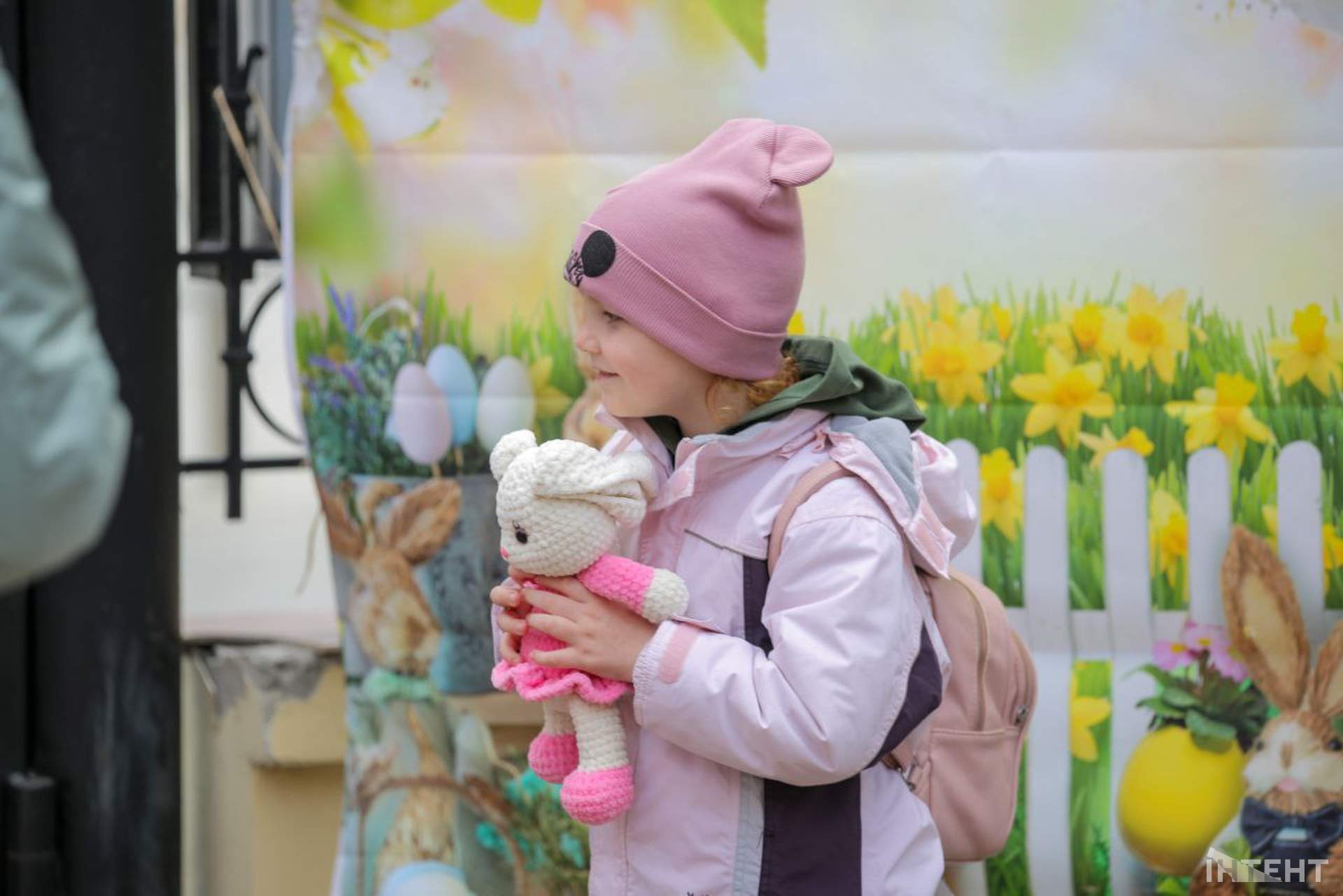 В одеській Кірсі стартував Великодній ярмарок