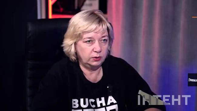 Світлана Остапа. СКРИНШОТ: відео з Інтент.Інсайт