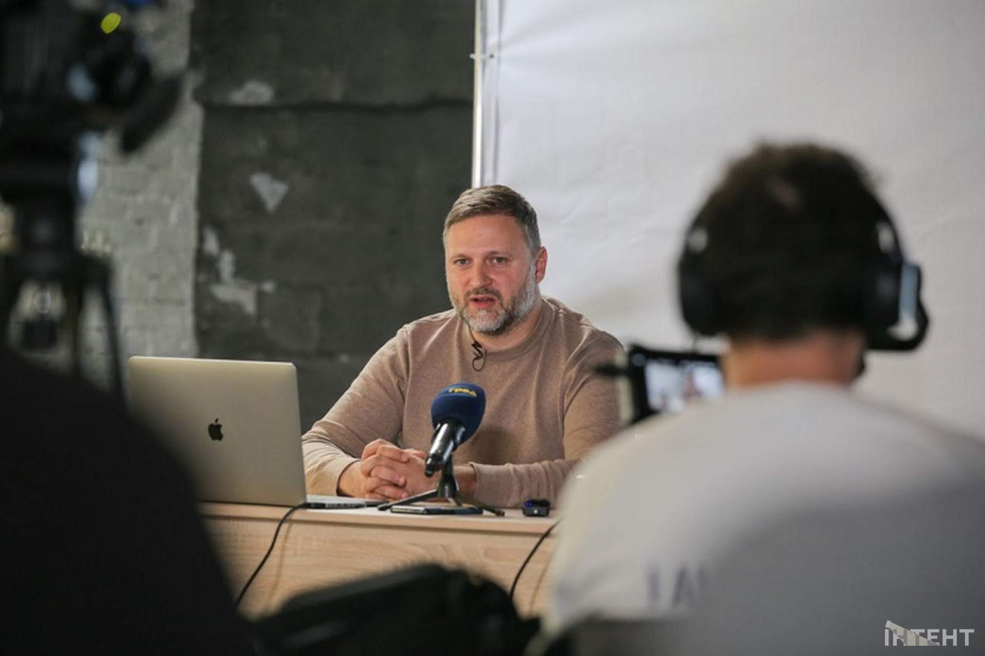 Керівник гуманітарного штабу області відзвітував про роботу у вересні