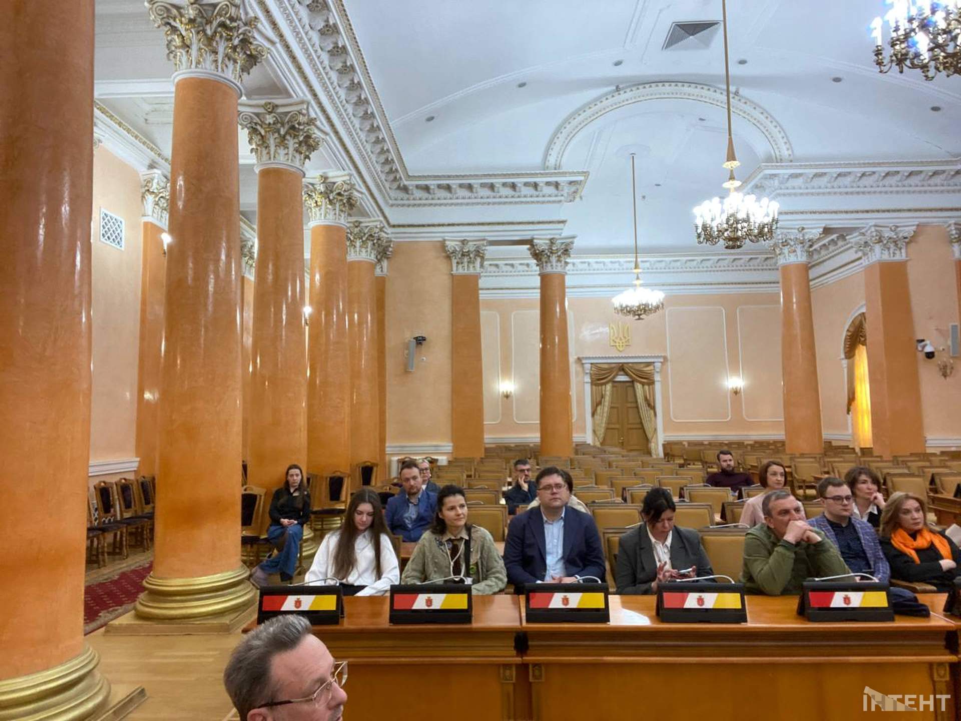 В Одесі відкрили Школу належного врядування