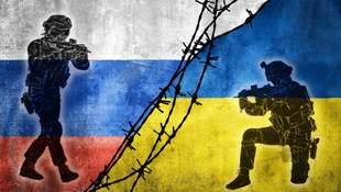 Ukrainian soldier from Crimea betrayed her oath and stayed with the occupiers
