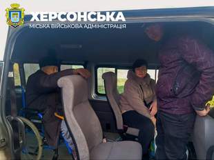 Социальное такси предоставляет услуги в Херсонской громаде: как и кто может ими воспользоваться