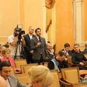 Сессия Одесского городского совета: розы депутатам и более ста вопросов повестки дня