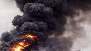 Ukrainian Armed Forces strike drones destroy occupants' fuel stocks in Crimea