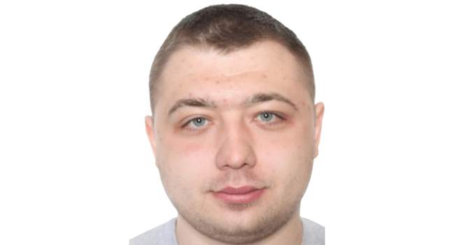 Дмитро Гребенюк. ФОТО: З реєстру