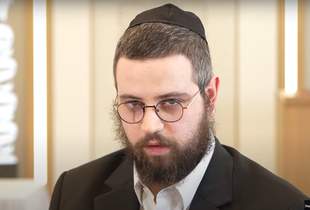 "В Украине есть поколение евреев, которые даже не знают, что они евреи", - одесский раввин