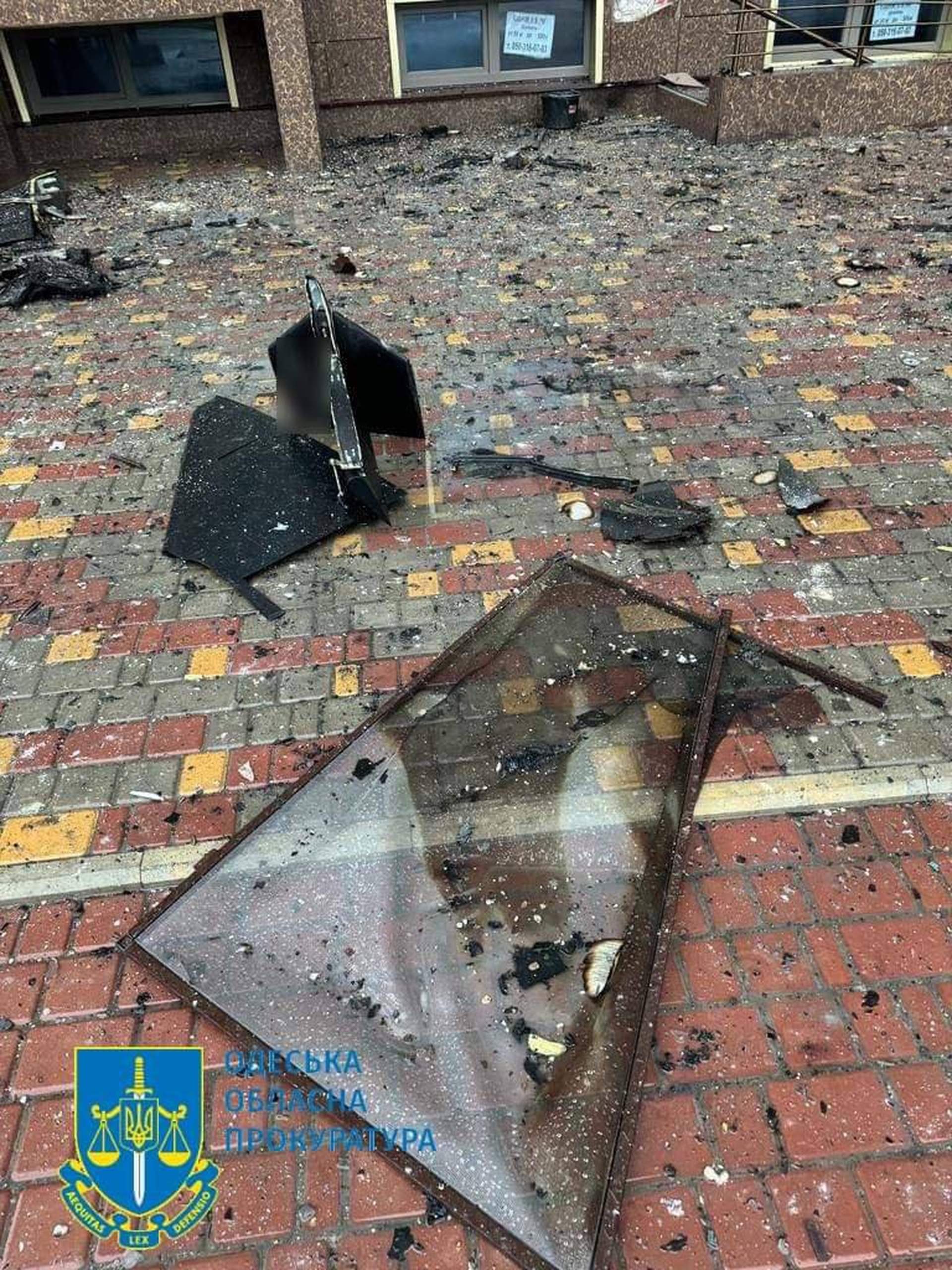 Рекордна атака дронів: на Одещині є загиблі та постраждалі