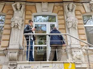 В СБУ розкрили, що шукали в редакції одеського ЗМІ
