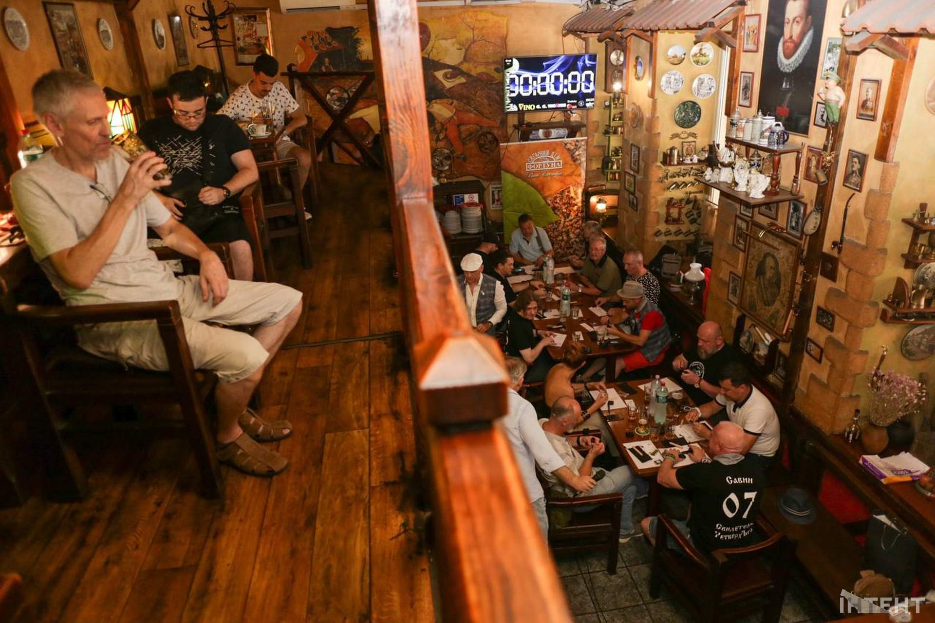 В Одесі курці люльки зібрали 20 тисяч на ППО