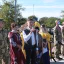 У Доброславі відкрили пам`ятний знак Героям 28 бригади