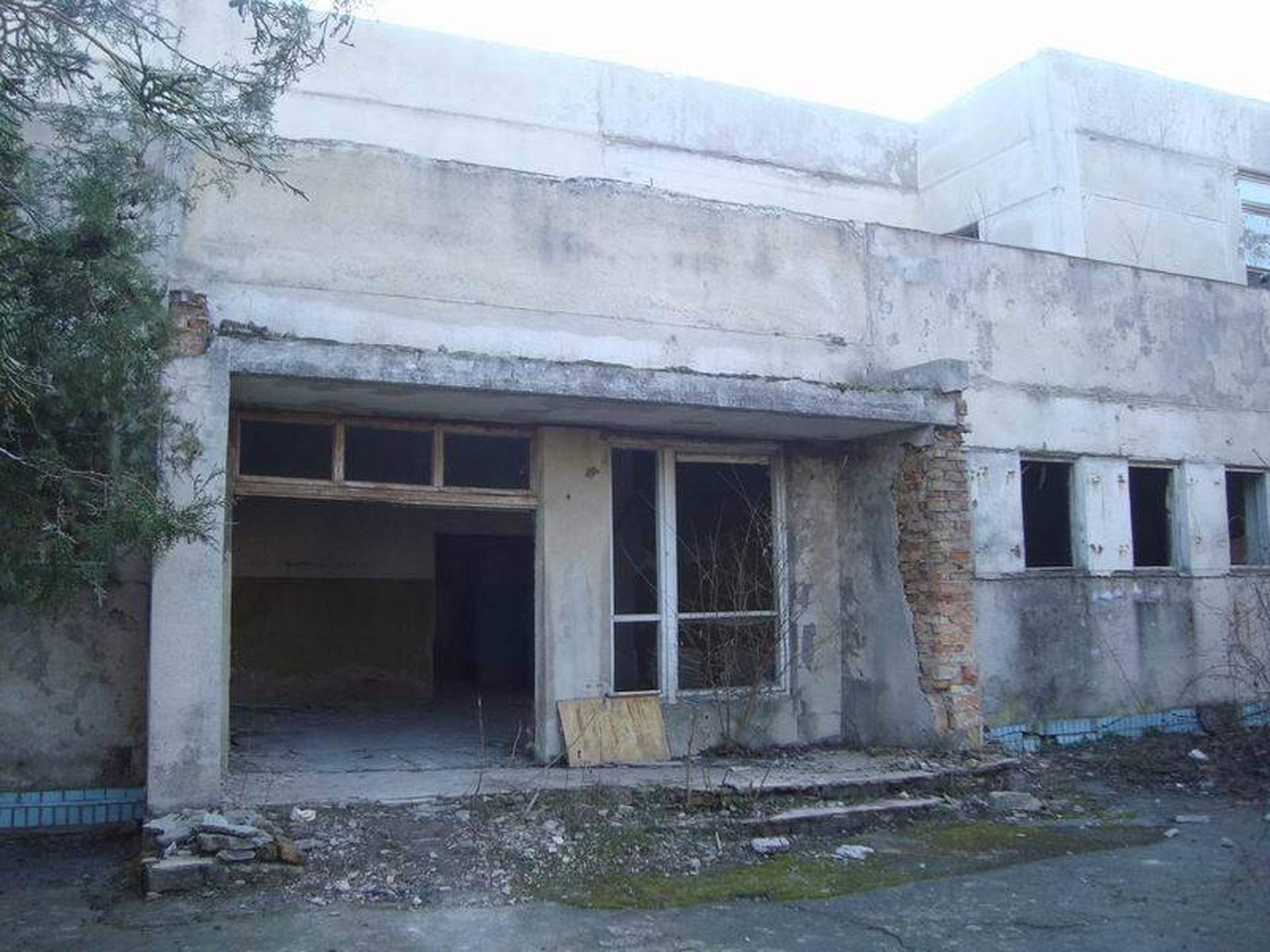 Куда предлагают переселить одесский архив