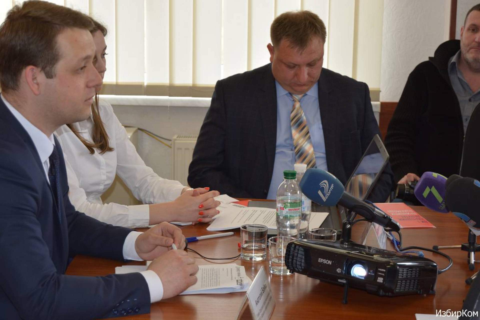 Публичная дискуссия: «Громада и мажоритарщики Одесской области: поиск путей для взаимодействия»