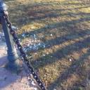 В Одесі розбили символ російської імперії