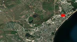 Пожежа на найбільшій нафтобазі Феодосії перекинулась на інші резервуари