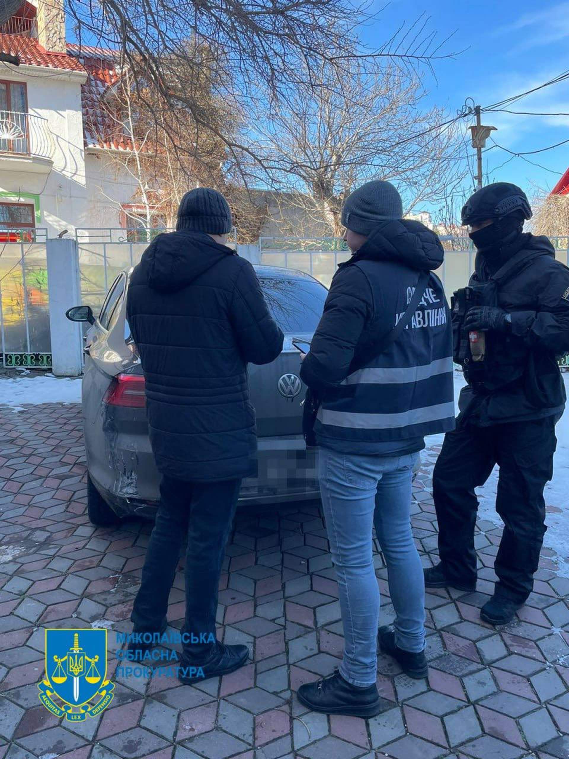 Група одеситів торгували посвідченням військовозобов'язаного та довідкою лікарської комісії