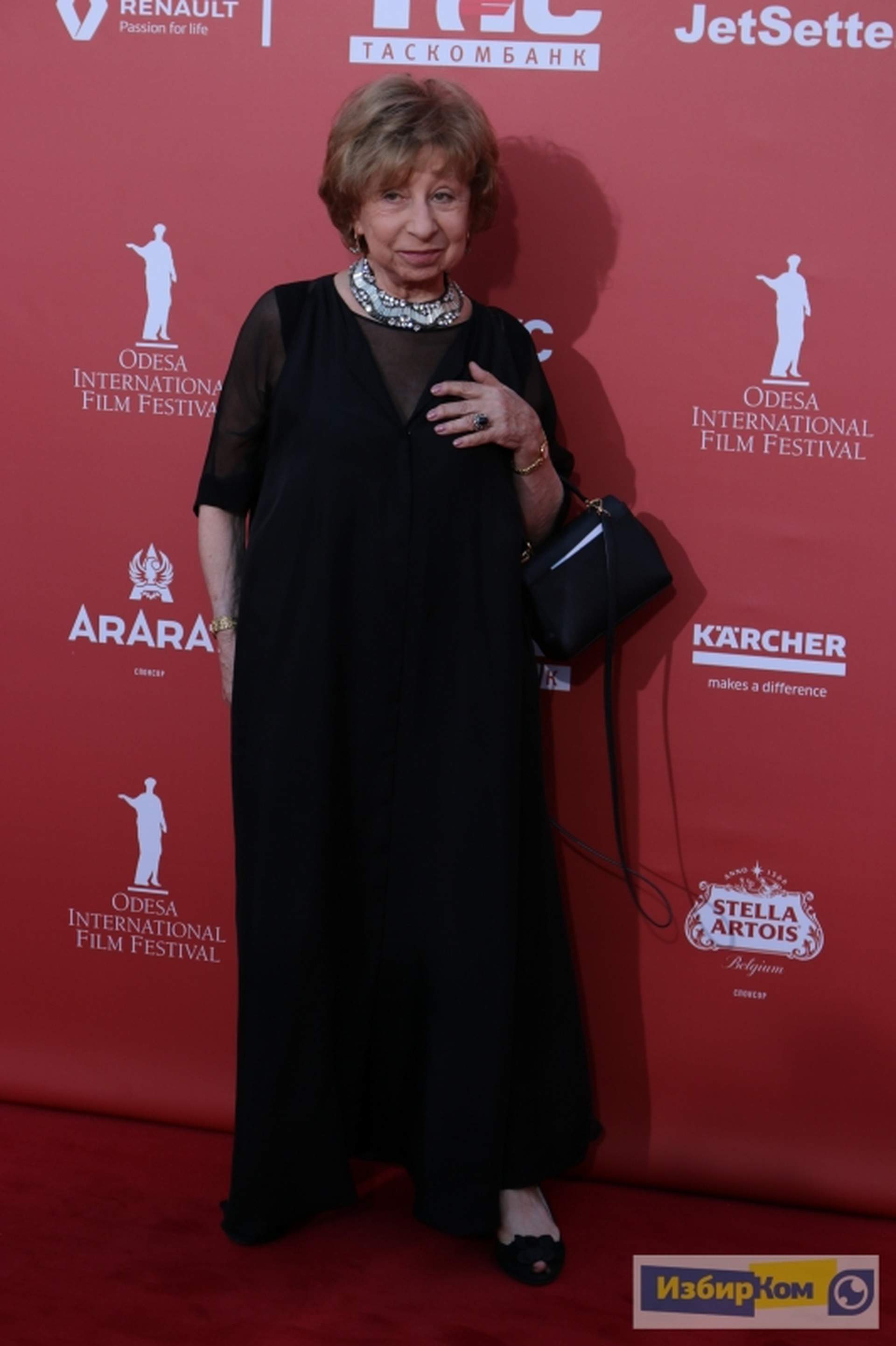 Закрытие Одесского кинофестиваля: Лия Ахеджакова, актеры "Хоббита" и "Игры престолов"