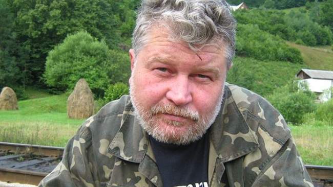 Олександр Макаров. ФОТО: investigator.org.ua